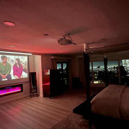 Le Chateau Los Angeles Eksteriør billede