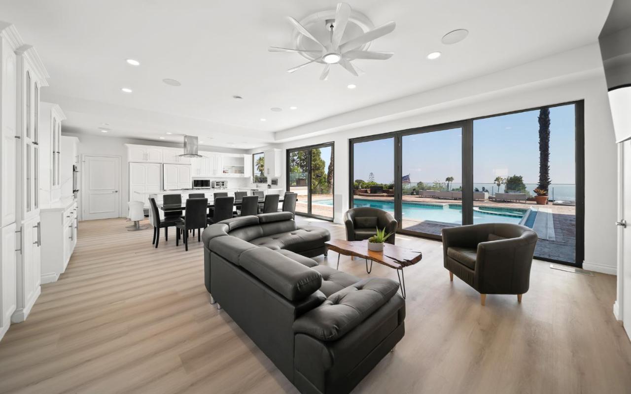 Le Chateau Los Angeles Eksteriør billede