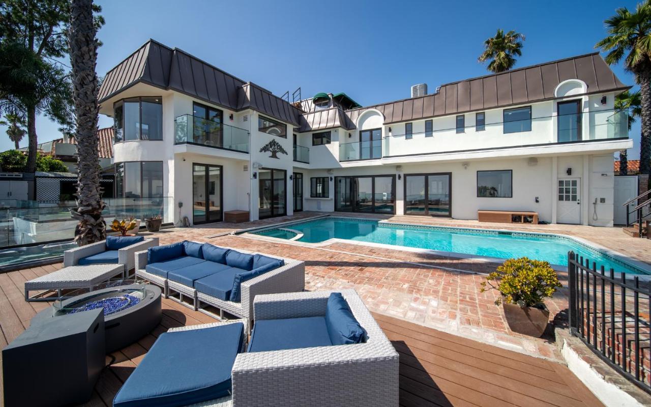 Le Chateau Los Angeles Eksteriør billede