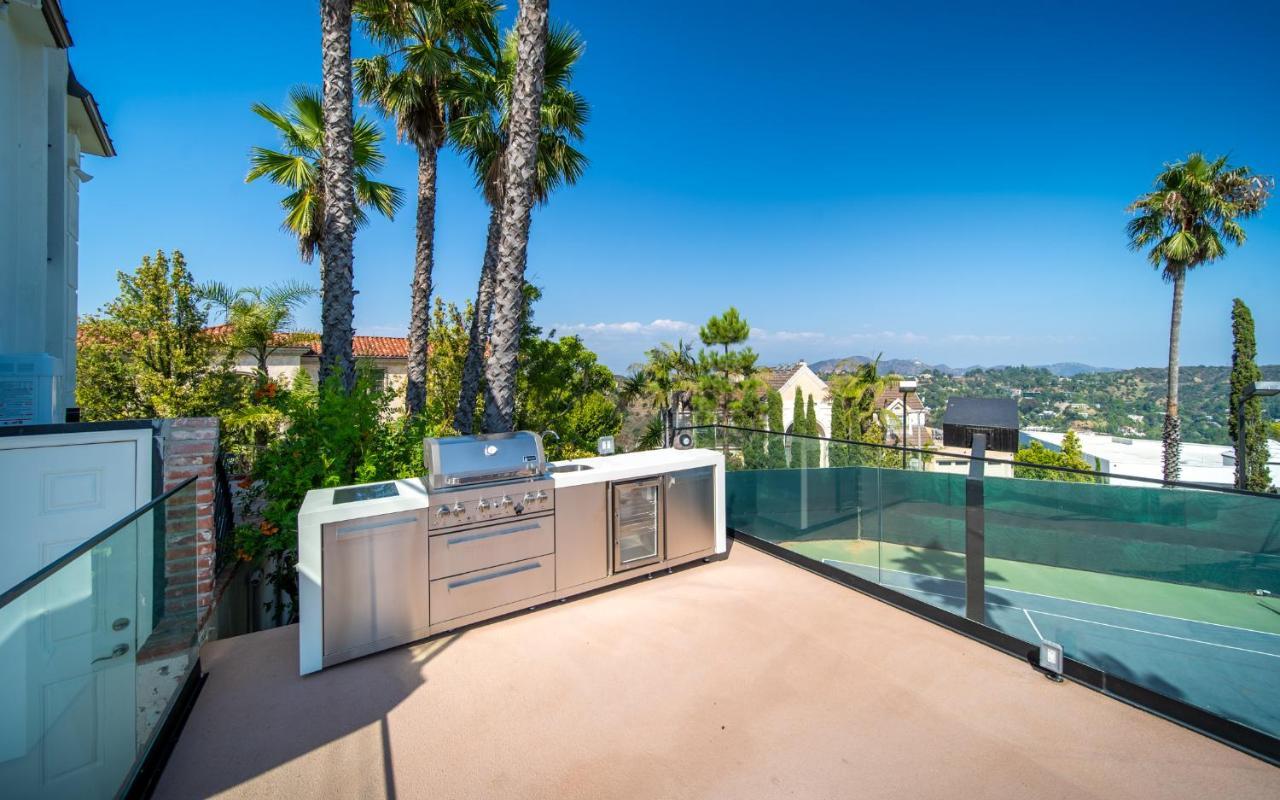 Le Chateau Los Angeles Eksteriør billede