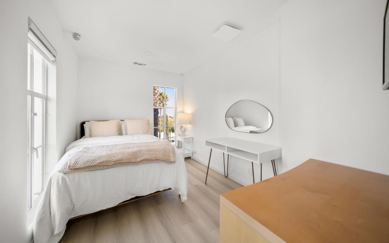 Le Chateau Los Angeles Eksteriør billede