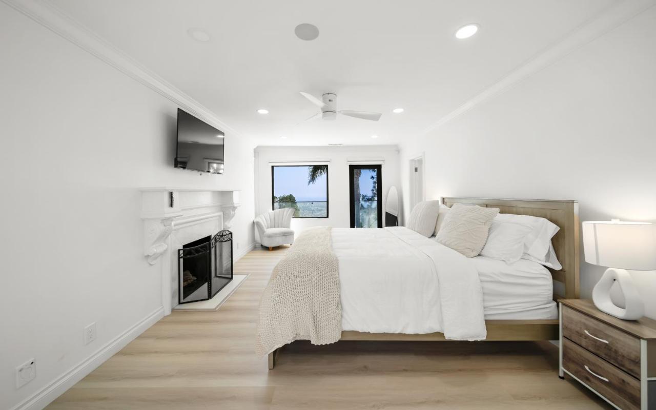 Le Chateau Los Angeles Eksteriør billede