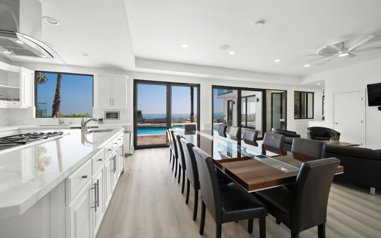 Le Chateau Los Angeles Eksteriør billede