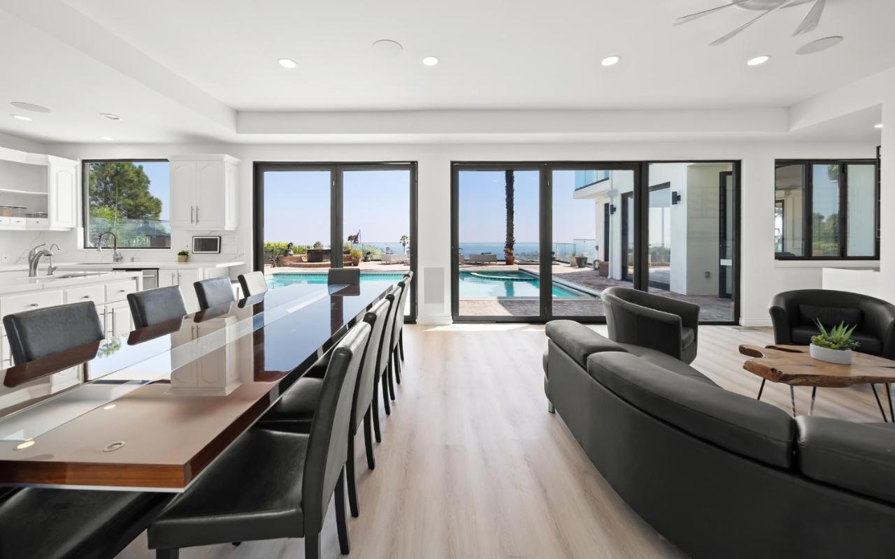 Le Chateau Los Angeles Eksteriør billede