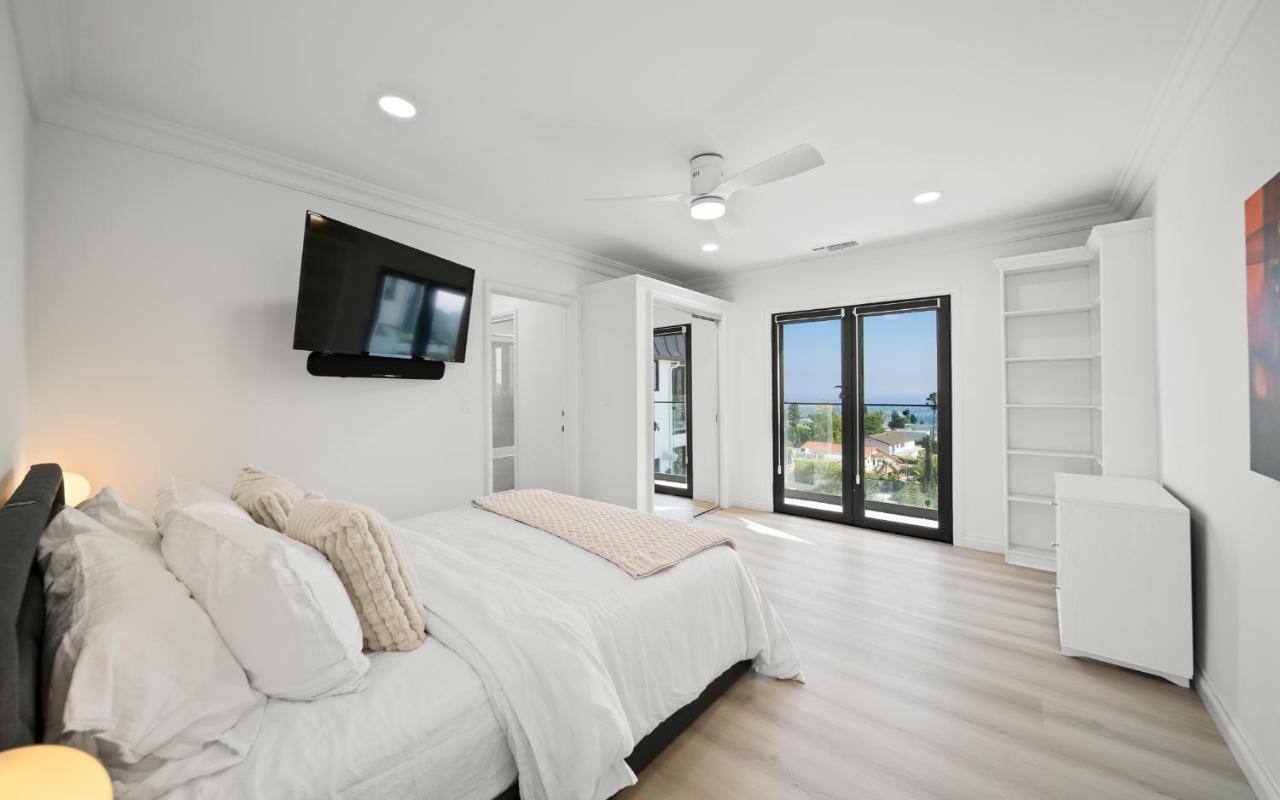 Le Chateau Los Angeles Eksteriør billede