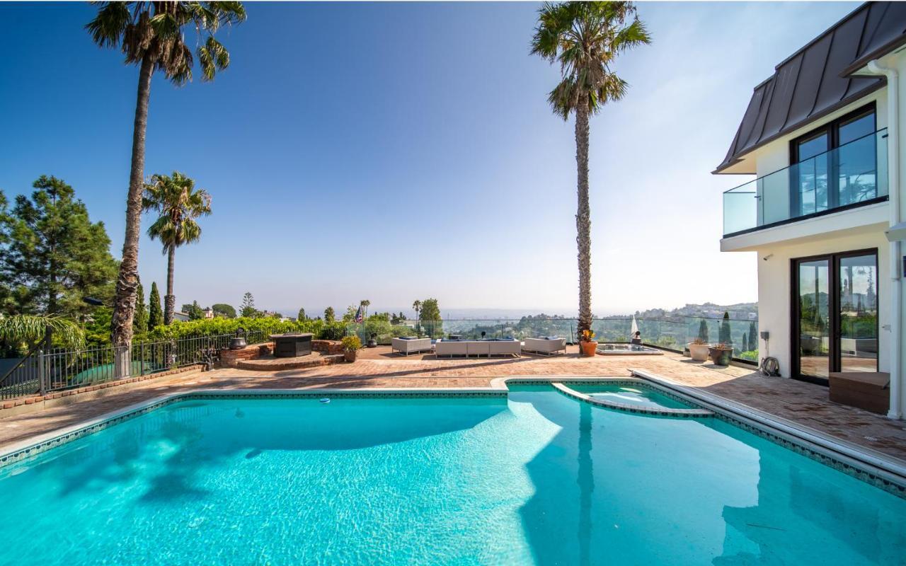 Le Chateau Los Angeles Eksteriør billede