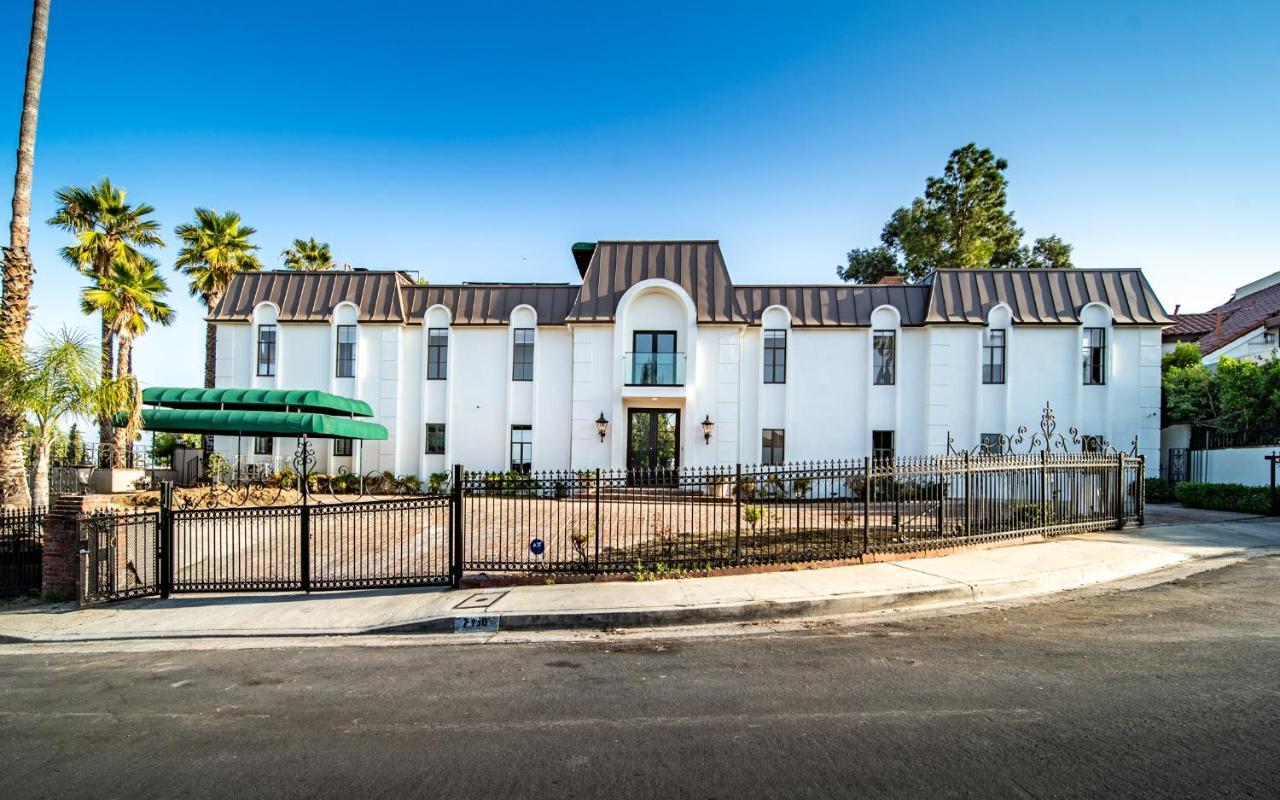 Le Chateau Los Angeles Eksteriør billede