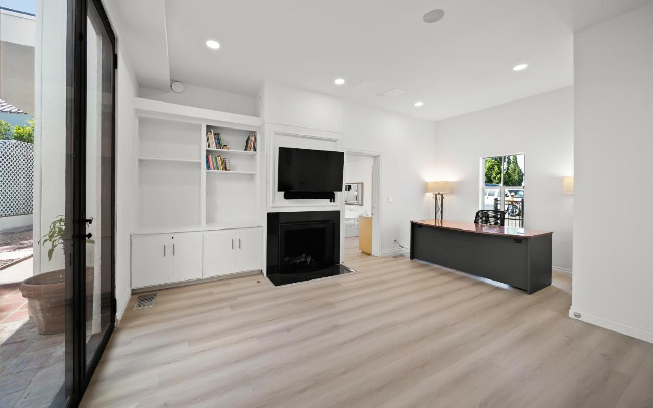 Le Chateau Los Angeles Eksteriør billede
