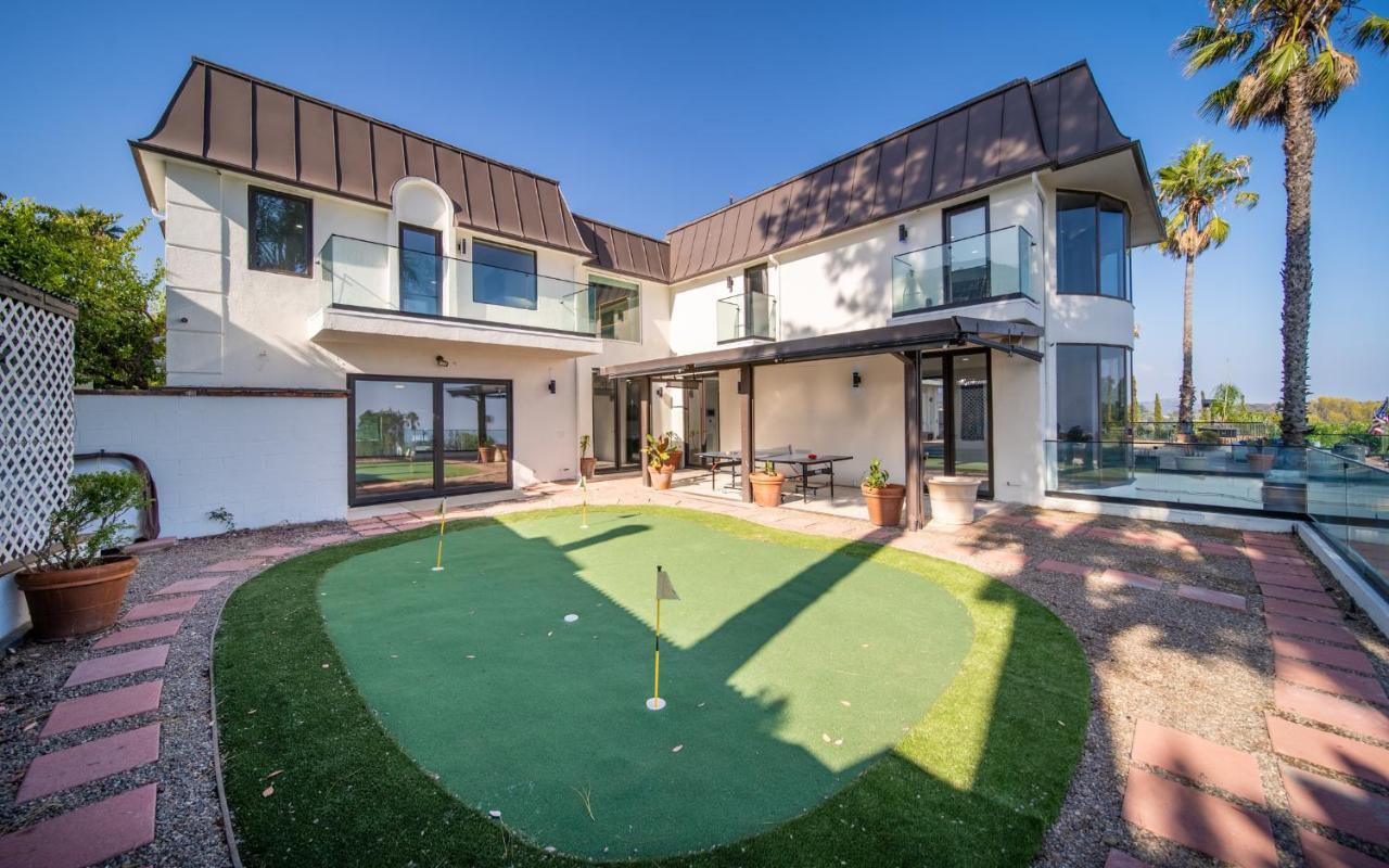 Le Chateau Los Angeles Eksteriør billede