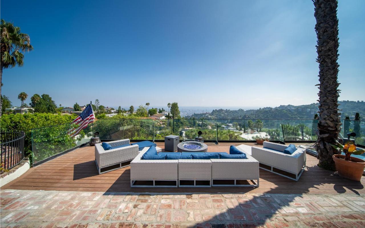 Le Chateau Los Angeles Eksteriør billede