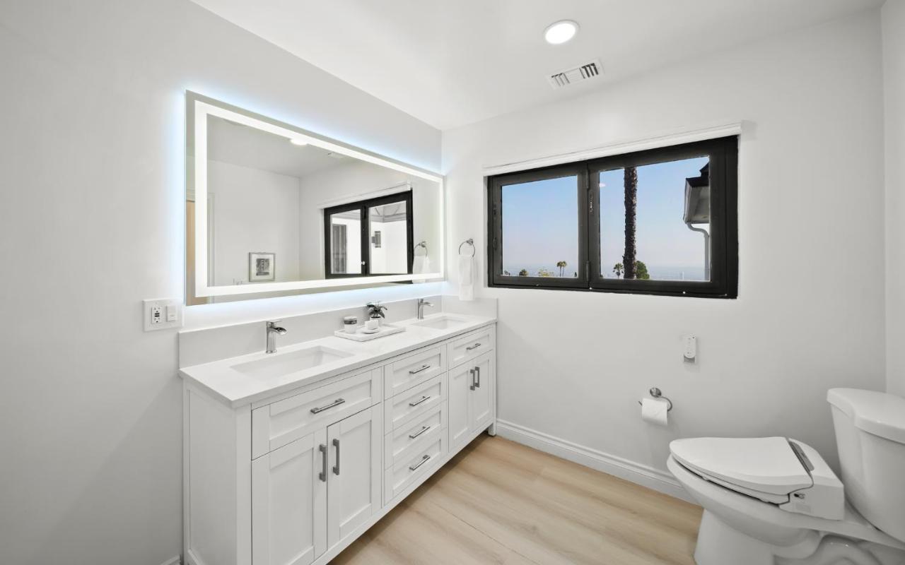 Le Chateau Los Angeles Eksteriør billede