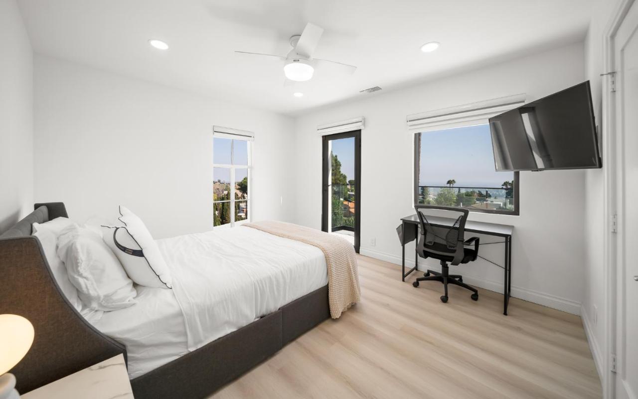 Le Chateau Los Angeles Eksteriør billede