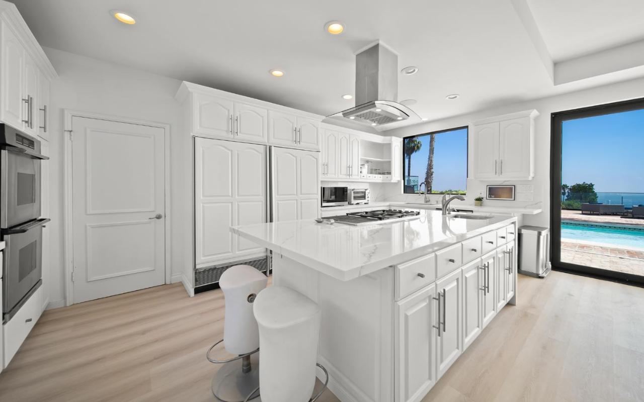 Le Chateau Los Angeles Eksteriør billede