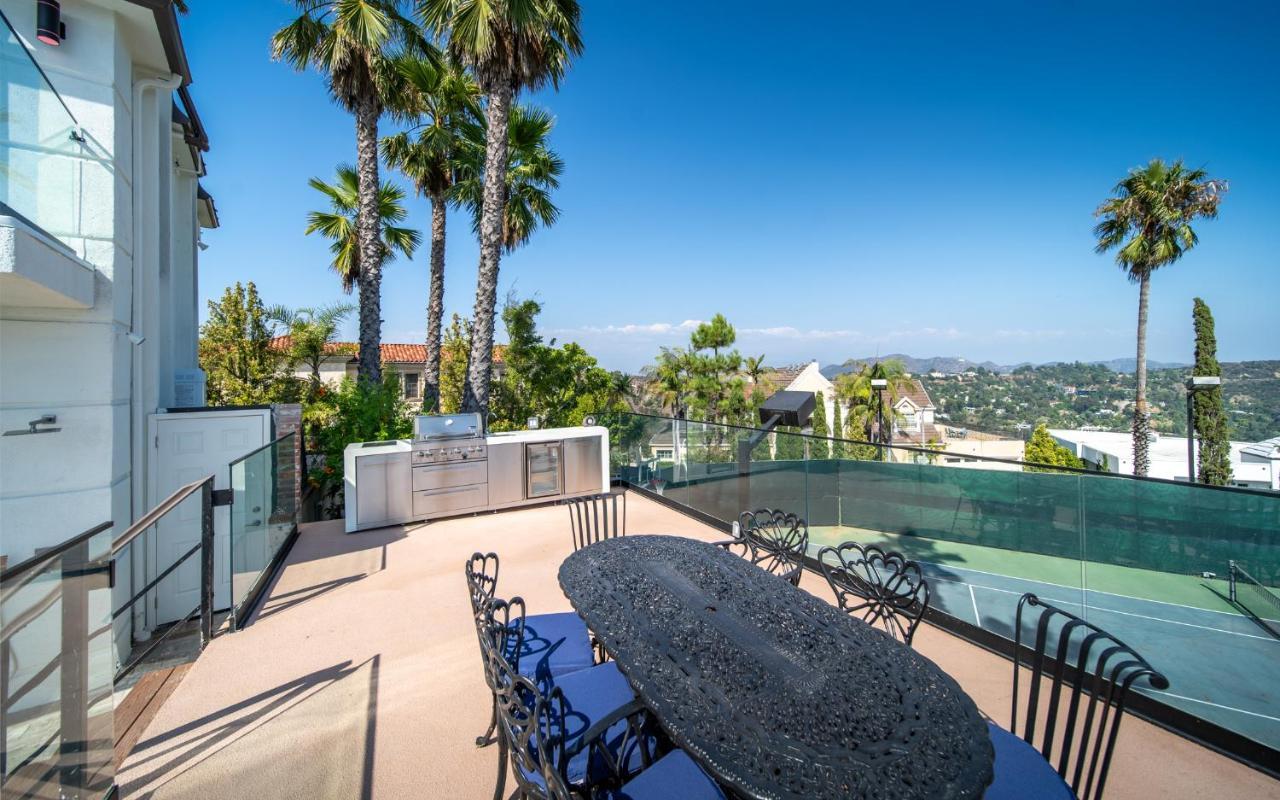 Le Chateau Los Angeles Eksteriør billede