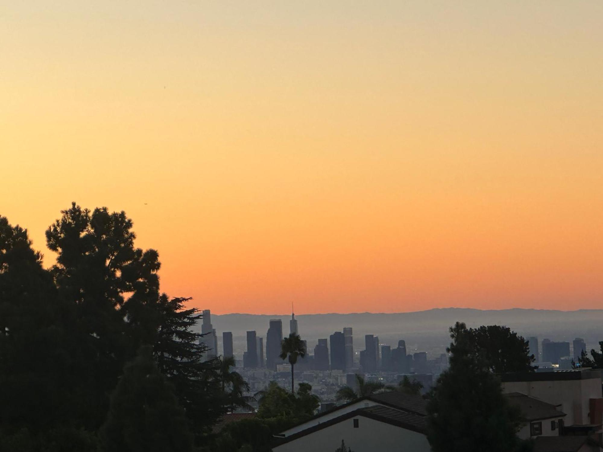Le Chateau Los Angeles Eksteriør billede