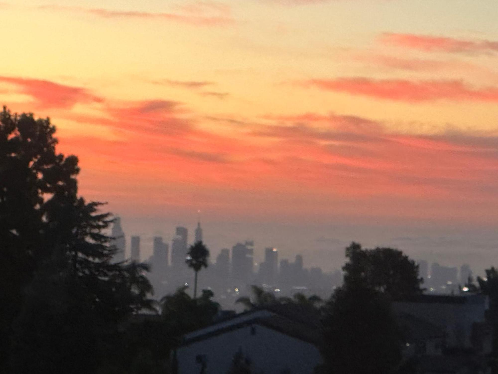 Le Chateau Los Angeles Eksteriør billede