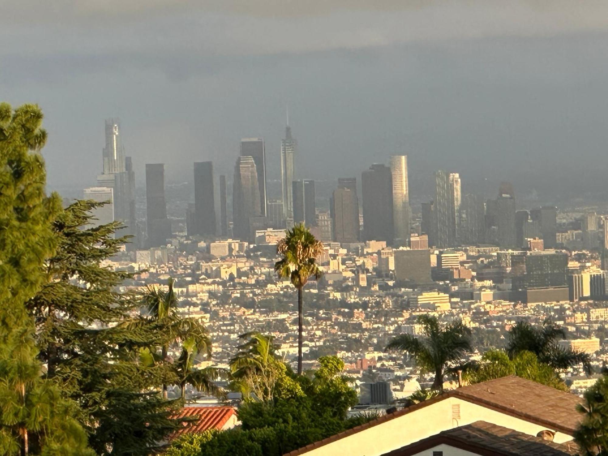 Le Chateau Los Angeles Eksteriør billede