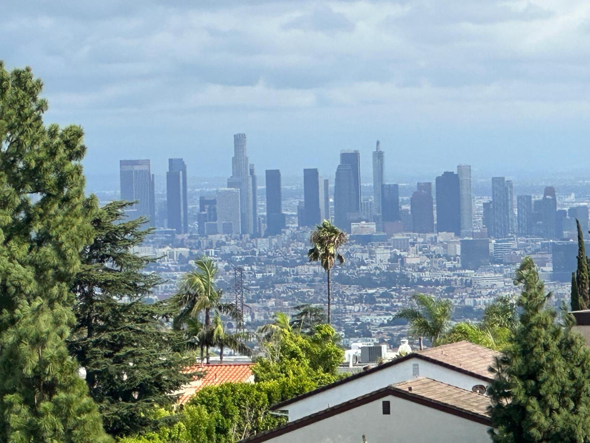Le Chateau Los Angeles Eksteriør billede