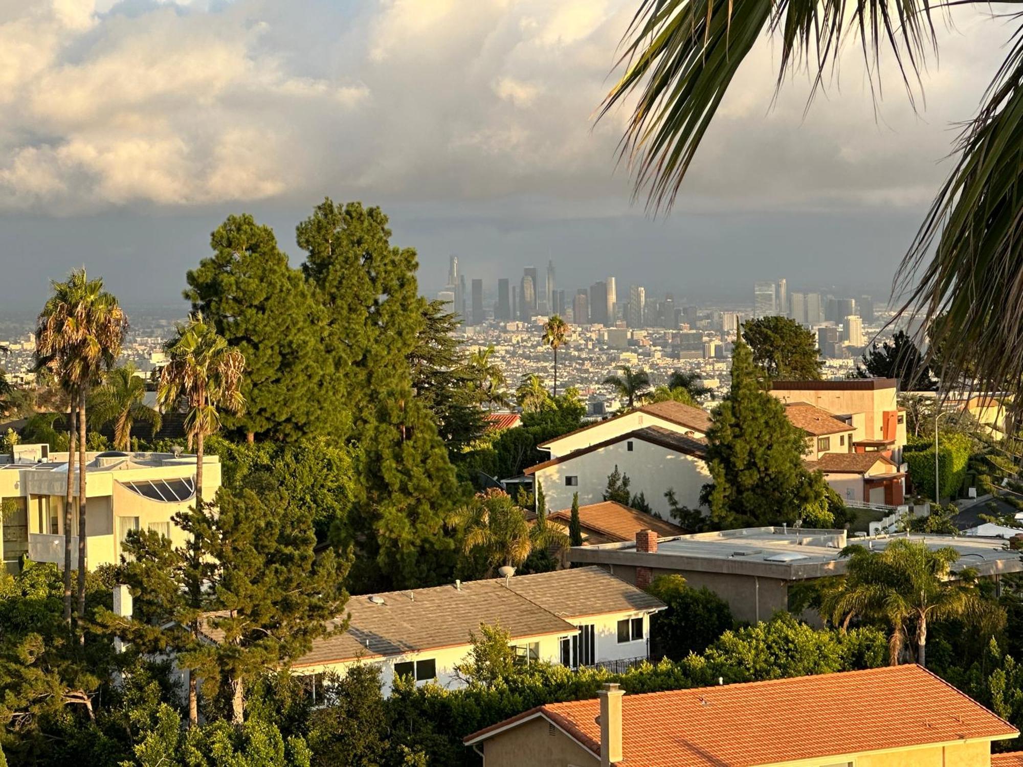Le Chateau Los Angeles Eksteriør billede