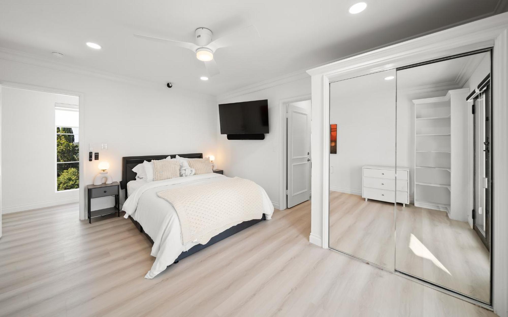 Le Chateau Los Angeles Eksteriør billede