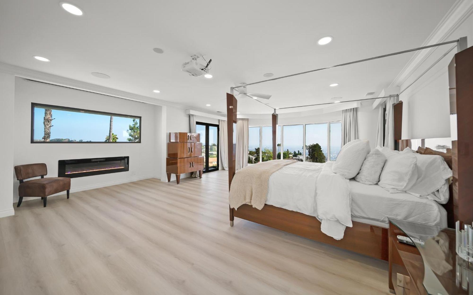 Le Chateau Los Angeles Eksteriør billede