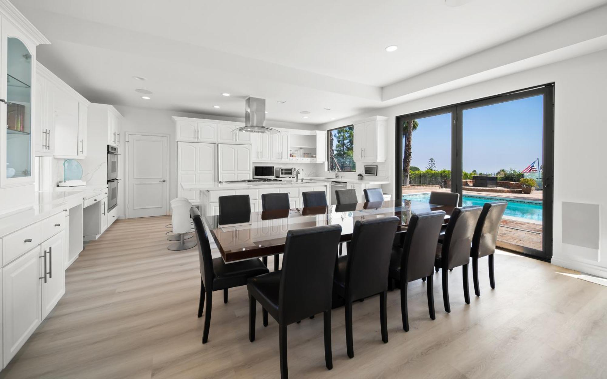 Le Chateau Los Angeles Eksteriør billede