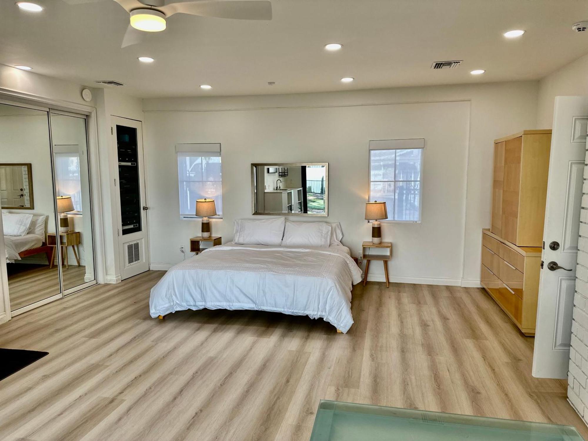 Le Chateau Los Angeles Eksteriør billede