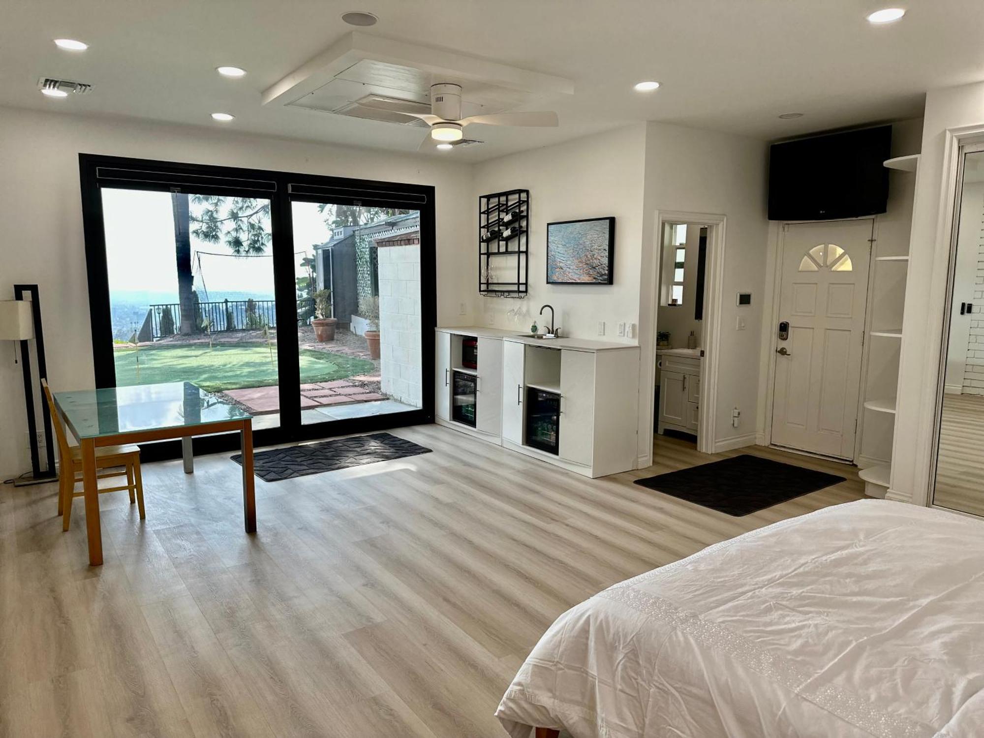Le Chateau Los Angeles Eksteriør billede