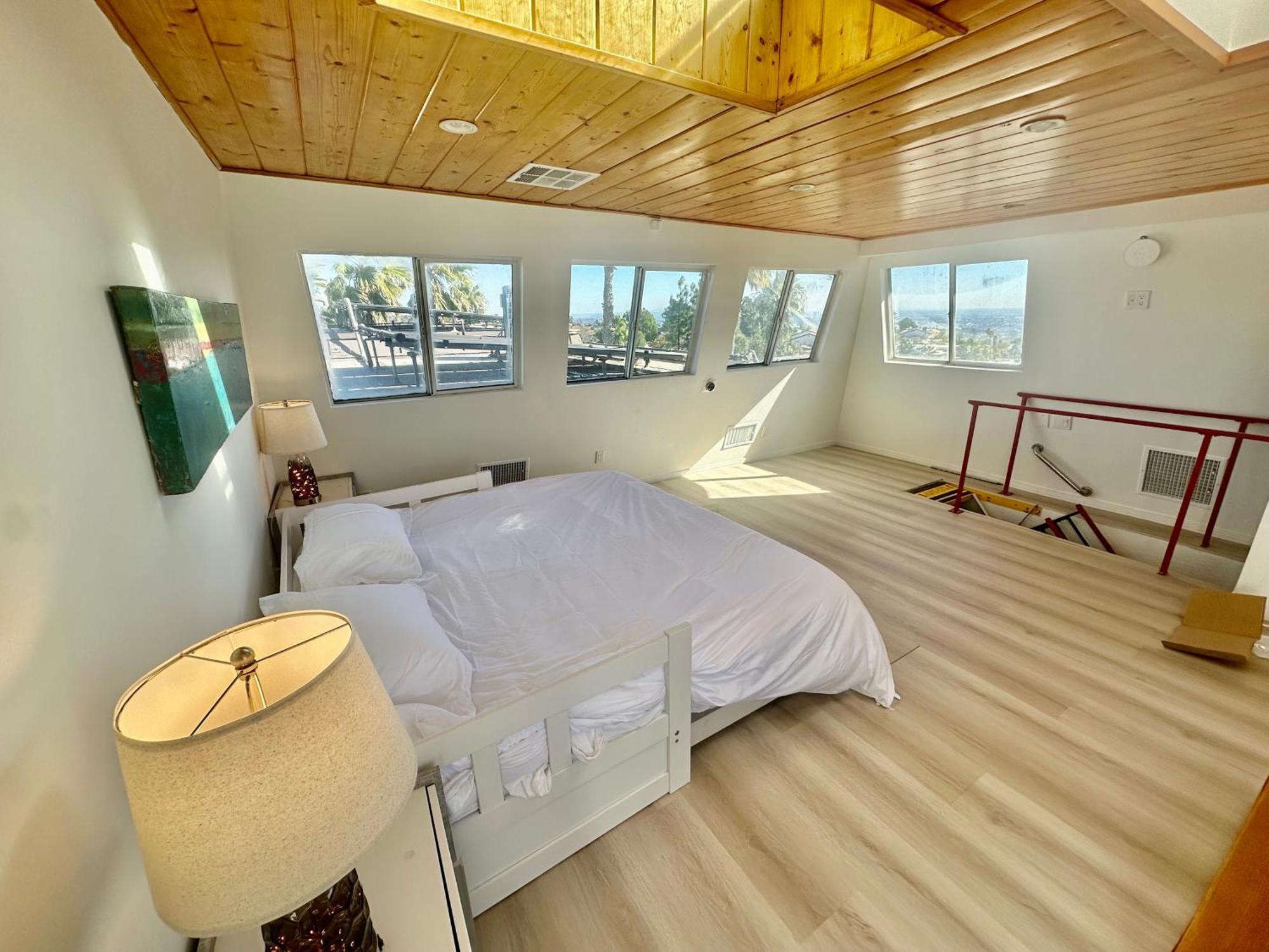 Le Chateau Los Angeles Eksteriør billede