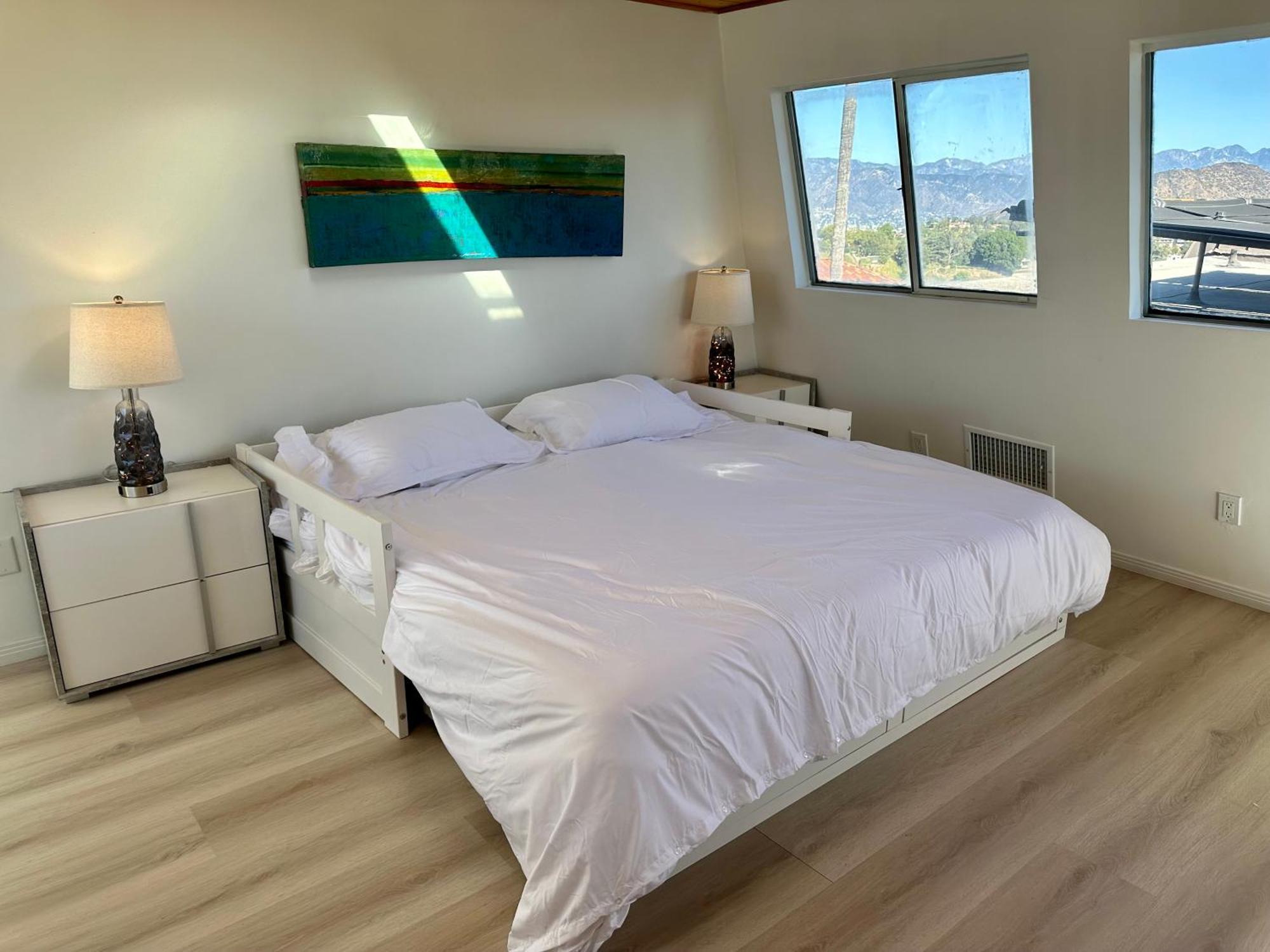 Le Chateau Los Angeles Eksteriør billede
