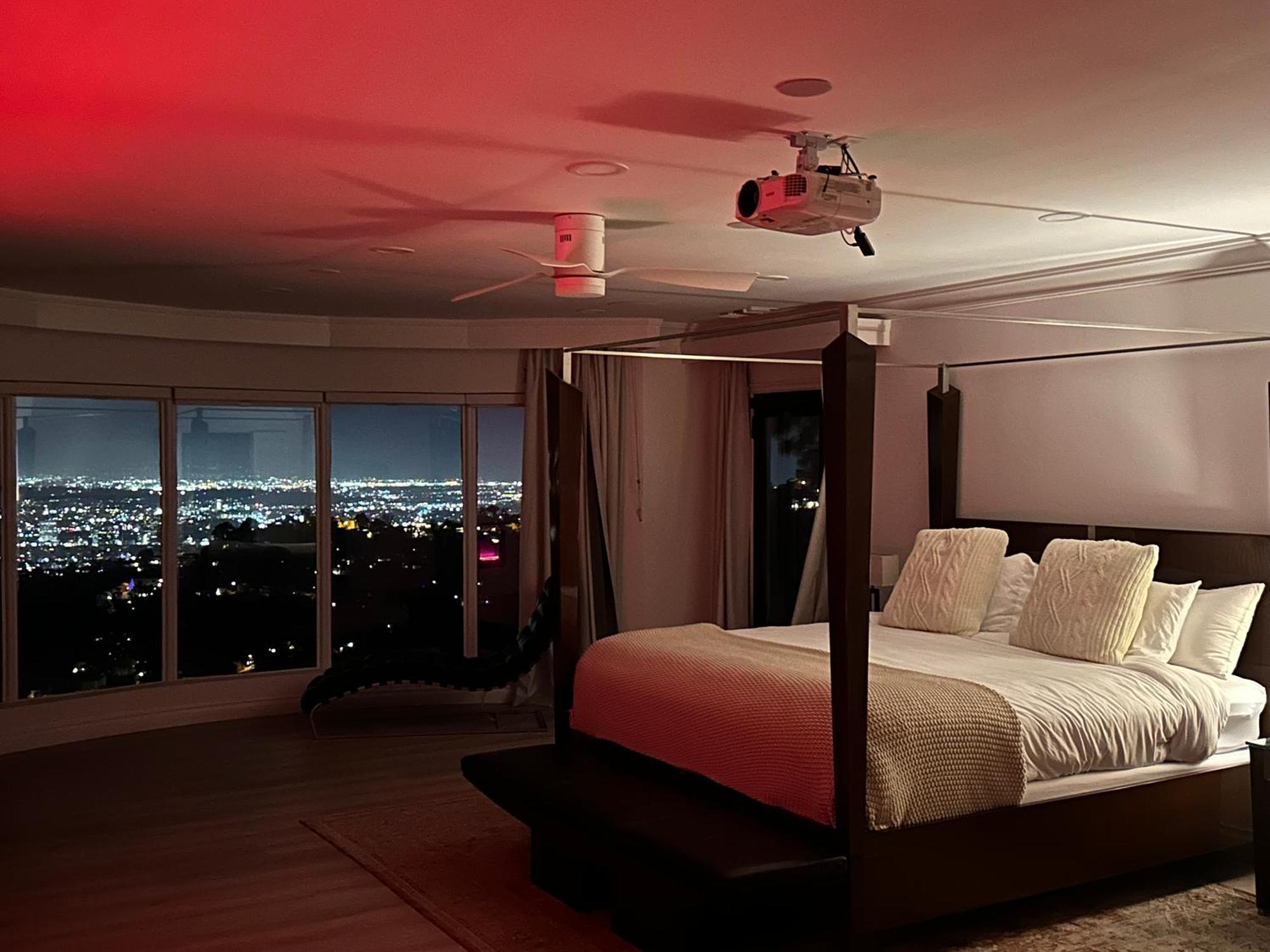 Le Chateau Los Angeles Eksteriør billede