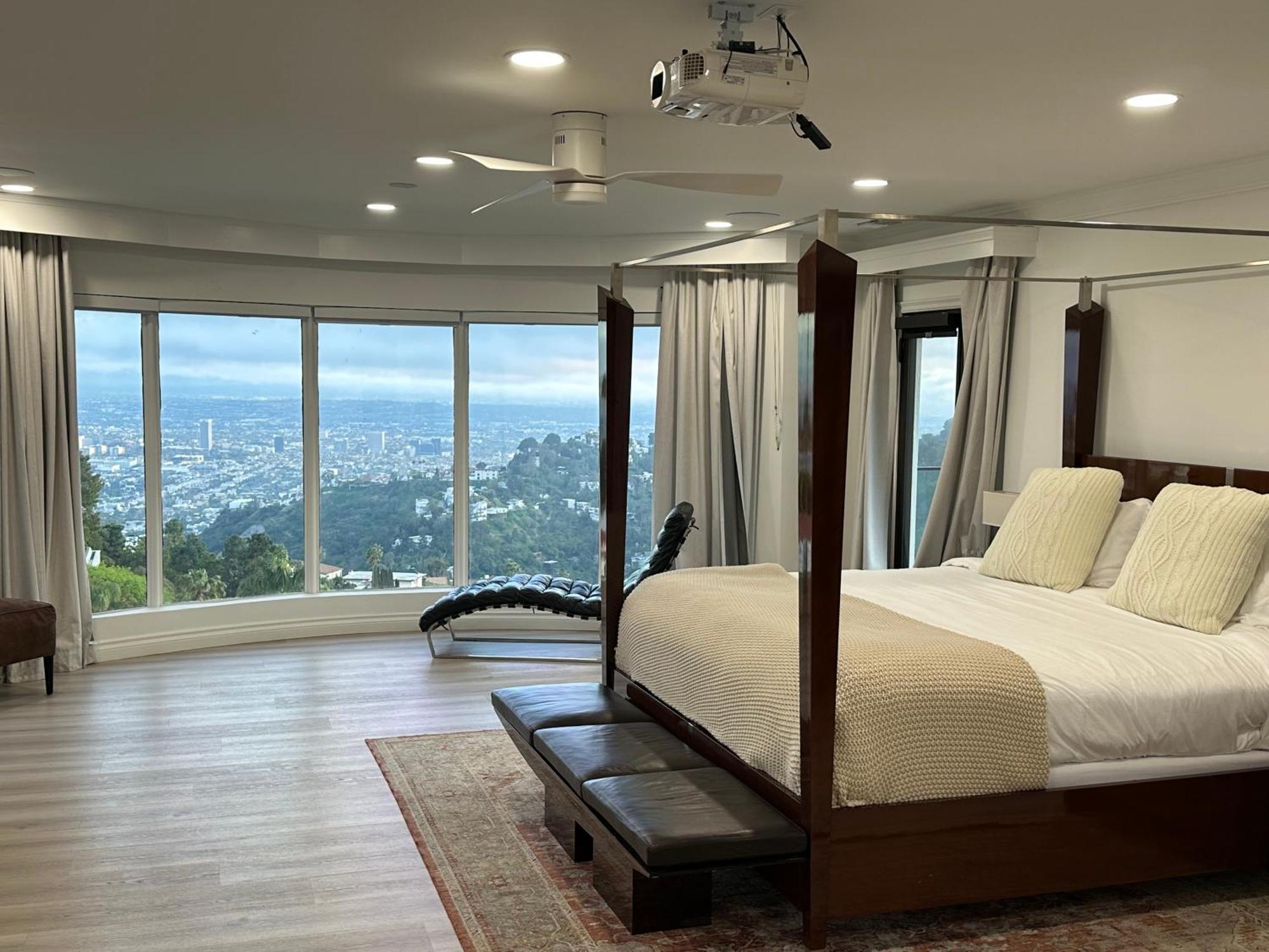 Le Chateau Los Angeles Eksteriør billede