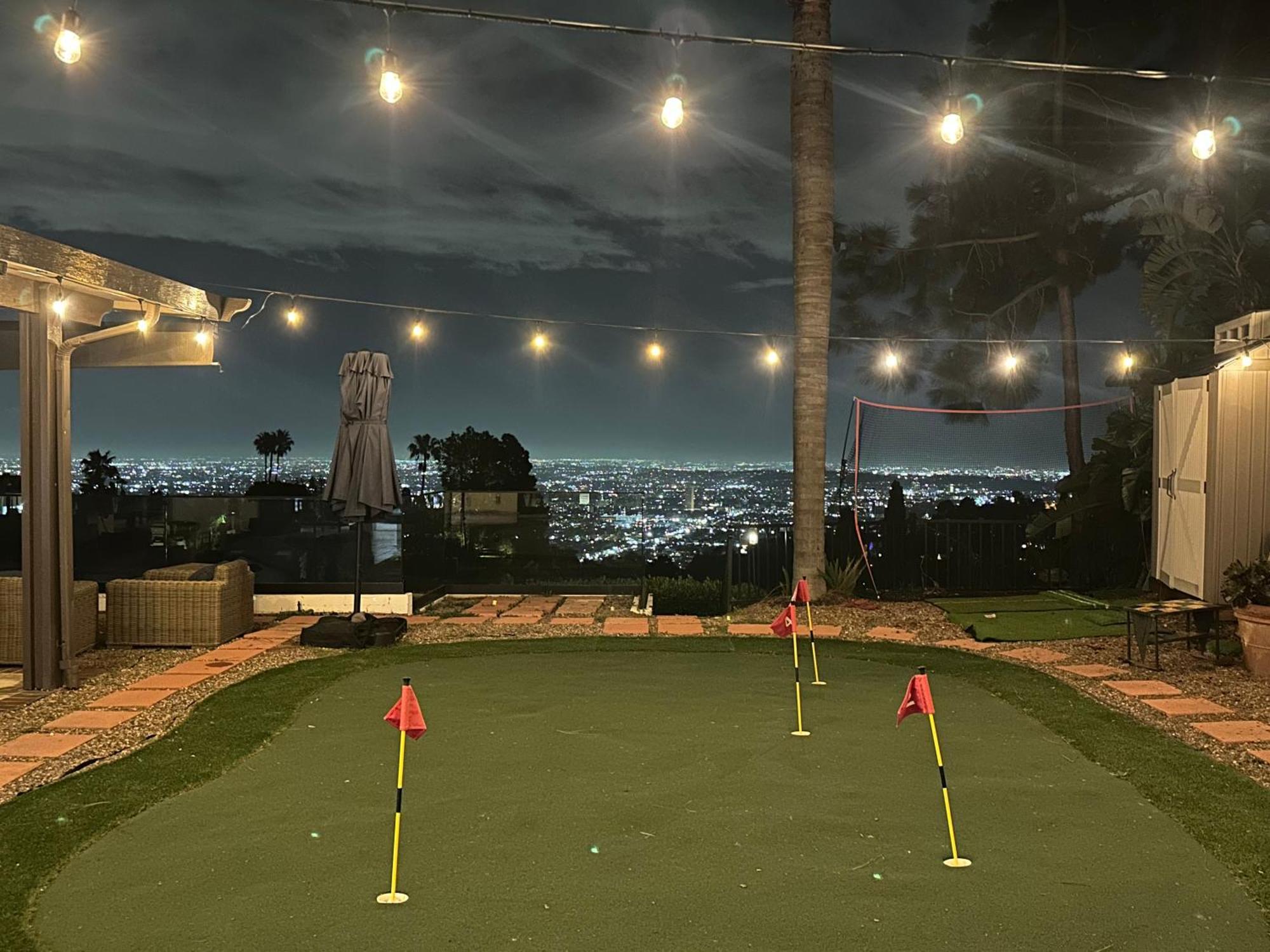 Le Chateau Los Angeles Eksteriør billede