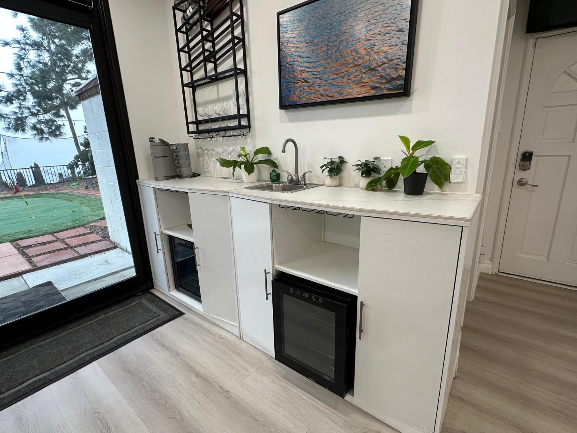 Le Chateau Los Angeles Eksteriør billede