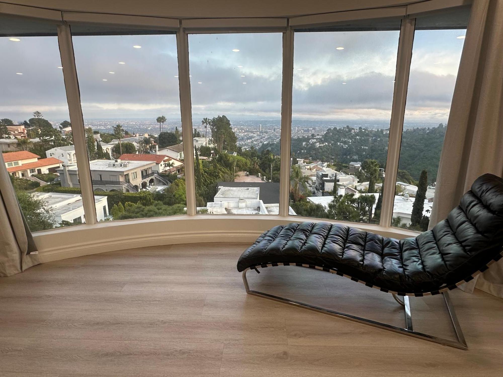 Le Chateau Los Angeles Eksteriør billede