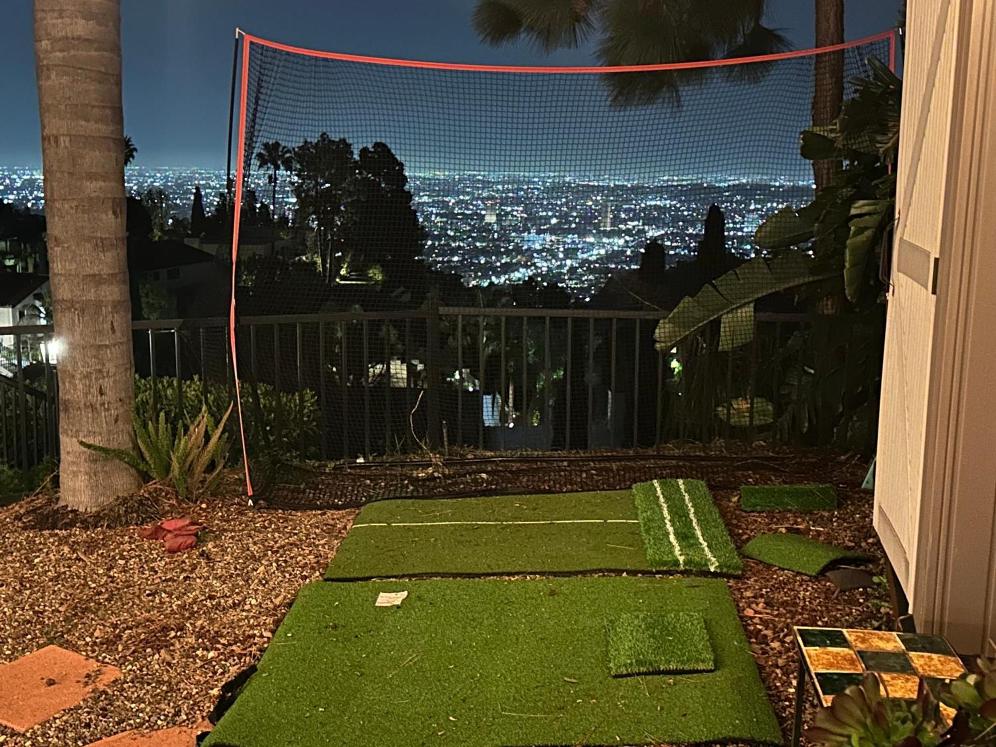 Le Chateau Los Angeles Eksteriør billede