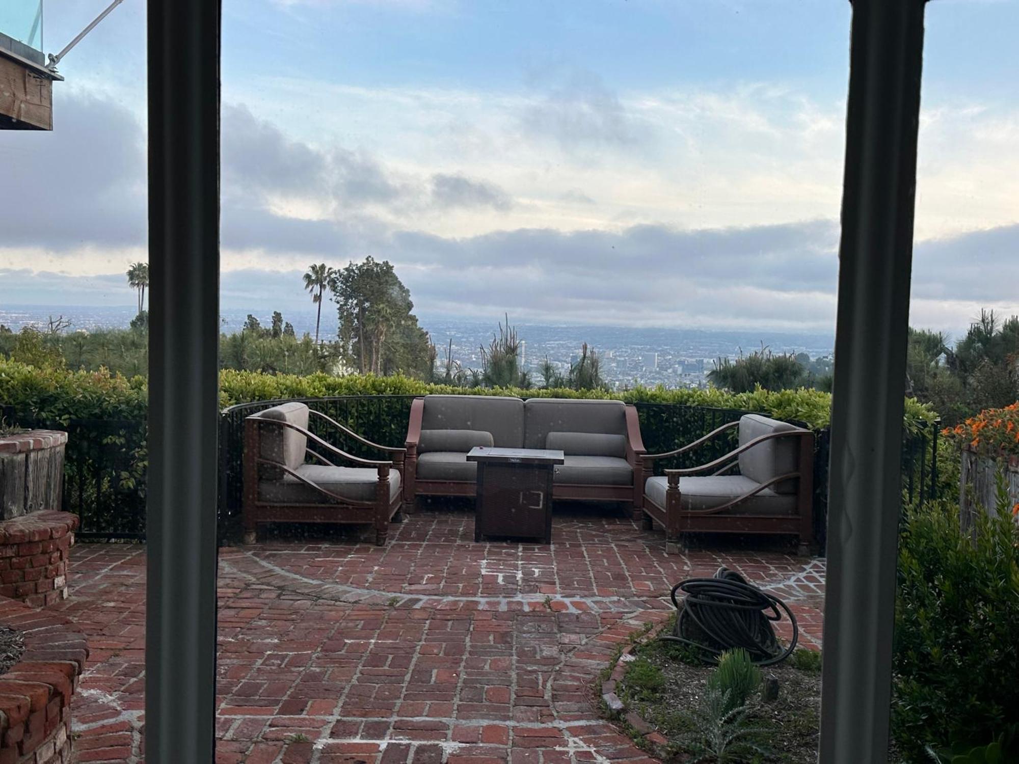 Le Chateau Los Angeles Eksteriør billede